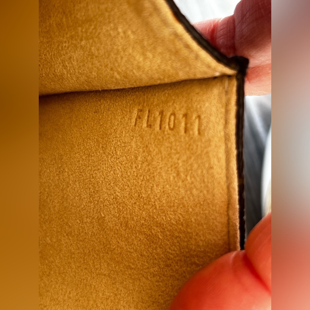 Twin Pochette GM in Monogram #3 - Picture 10 of 16